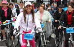 Leontien krijgt nóóit genoeg van Ride