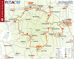 Op borgentocht door Groningen