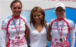 Blaak en Bosman springen op podium!