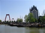 De romantiek van de oude havens