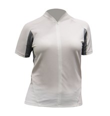 Nike Women - fietsshirt wit