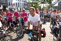 Leontien Ladies Ride<br/>Zwolle 