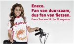 Het gezicht van Eneco campagne