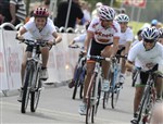 Jeugd trapt af in de Eneco Tour