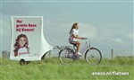 Duurzaam op de fiets voor het milieu