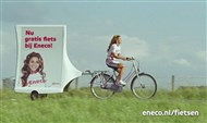Duurzaam op de fiets voor het milieu