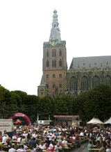 Leontien Ladies Ride <br/>'s-Hertogenbosch 20 september 2009