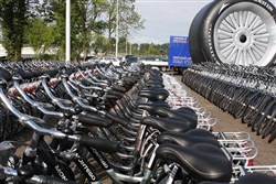 Fietsverhuur