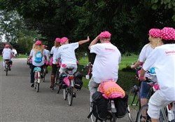 De route