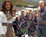 Nooit meer rugklachten op de fiets?