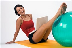  ‘Driemaal sporten per week voldoende?’