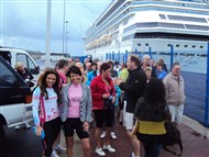 Cruisin’ en bikin’
