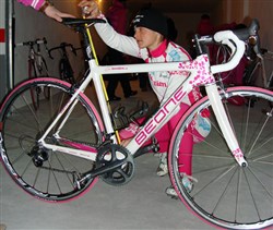 Meten is weten, gissen betekent je oude fiets missen!!