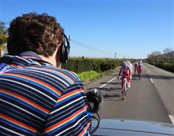 TV Rijnmond in het spoor van Leontien.nl