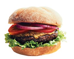 Truuk jezelf in minder eten