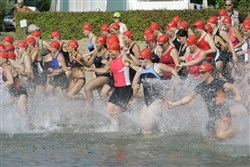 Uit passie geboren race groot succes