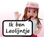 Aangenaam…ik ben Leolijntje!!