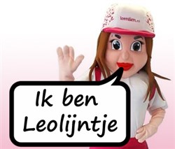 Aangenaam…ik ben Leolijntje!!