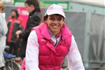 Regen? De enige verliezer van de Ladies Ride