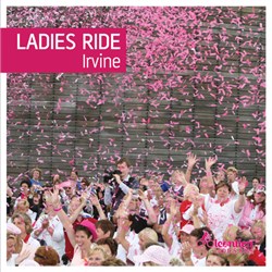 De Ladies Ride heeft een eigen song