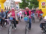 Fotoverslag van Ladies Ride Zwolle