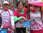 "Sportief genieten van Hollandse taferelen, geweldig!"