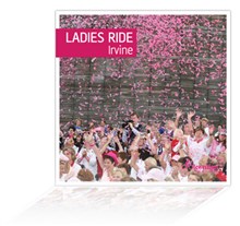 Ladies Ride - CD single