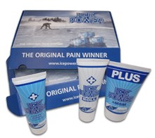 Ice Power Geschenkpakket
