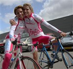 Met een knipoog naar de Family Ride