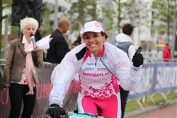 Ladies Ride: wél 'n warm begin van de zomer