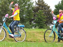 Fotoverslag Ladies Ride Rotterdam Alexander