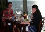 De princessen van de Norwegian Epic