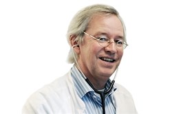 Hoe is het nu met Dr. Frank?