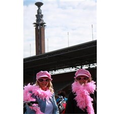 Haags roze
