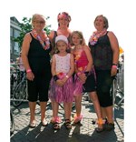 Met drie generaties aan de start in Zwolle