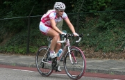 Monique van de Ree 2de in Nuenen