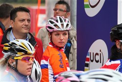 Chantal gaat mee naar het WK in Geelong