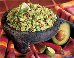 Recept guacamole