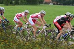 Sprintersbal in Ladies Tour duurt voort