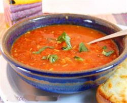 Recept: verse tomatensoep