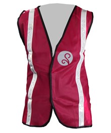Sport veiligheidsvest