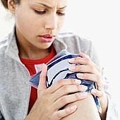 Wel of niet koelen bij een blessure?