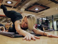 Kama Aerobics doet vet slinken en je libido toenemen