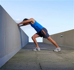 Wel of niet stretchen voor sporten maakt geen verschil