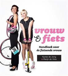 Vrouw & Fiets - Marijn de Vries & Nynke de Jong