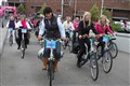 Nagenieten van Amsterdam