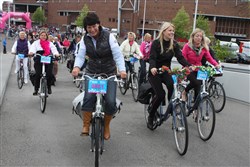 Nagenieten van Amsterdam