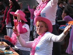 Foto's Ladies Ride 's-Hertogenbosch
