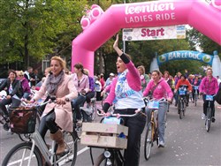 Video Ladies Ride 2011