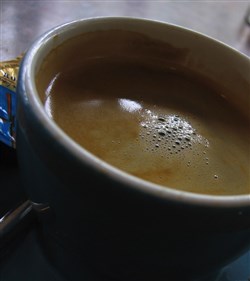 Koffie tegen kanker II